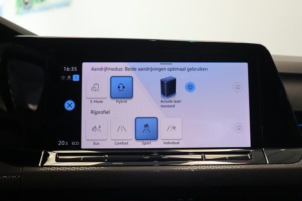 Volkswagen Golf 1.4 eHybrid GTE 5-Drs. Full-led Navigatie Sfeerverlichting