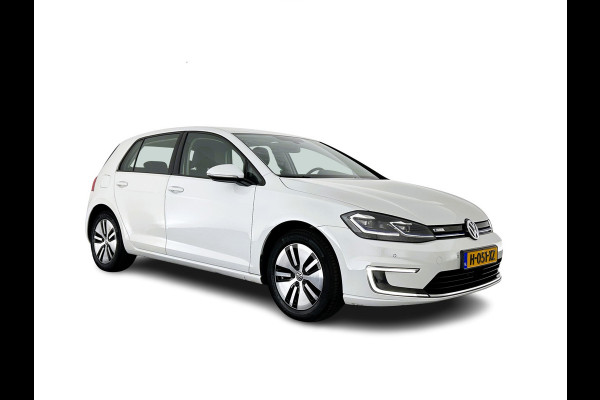 Volkswagen e-Golf (SOH-86%) Aut. *HEAT-PUMP | LUXURY-LEATHER | FULL-LED | NAVI-FULLMAP | CAMERA | HEATED-SPORTSEATS | ECC | CCS-FASTLOADER | PDC | CARPLAY | CRUISE | 16''ALU*