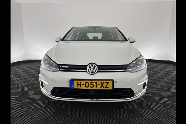 Volkswagen e-Golf (SOH-86%) Aut. *HEAT-PUMP | LUXURY-LEATHER | FULL-LED | NAVI-FULLMAP | CAMERA | HEATED-SPORTSEATS | ECC | CCS-FASTLOADER | PDC | CARPLAY | CRUISE | 16''ALU*