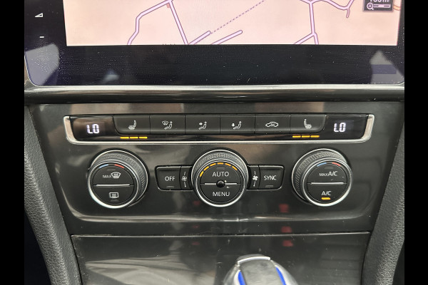Volkswagen e-Golf (SOH-86%) Aut. *HEAT-PUMP | LUXURY-LEATHER | FULL-LED | NAVI-FULLMAP | CAMERA | HEATED-SPORTSEATS | ECC | CCS-FASTLOADER | PDC | CARPLAY | CRUISE | 16''ALU*