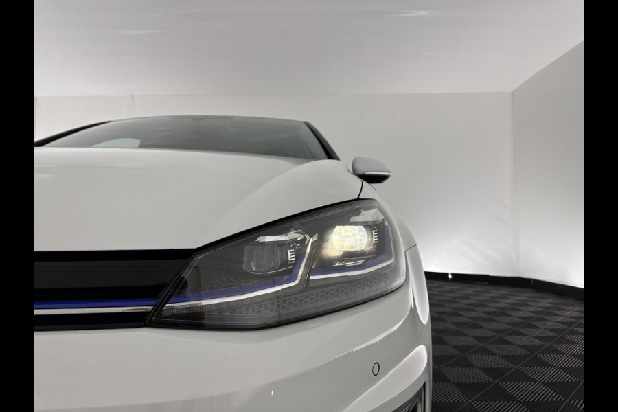Volkswagen e-Golf (SOH-86%) Aut. *HEAT-PUMP | LUXURY-LEATHER | FULL-LED | NAVI-FULLMAP | CAMERA | HEATED-SPORTSEATS | ECC | CCS-FASTLOADER | PDC | CARPLAY | CRUISE | 16''ALU*