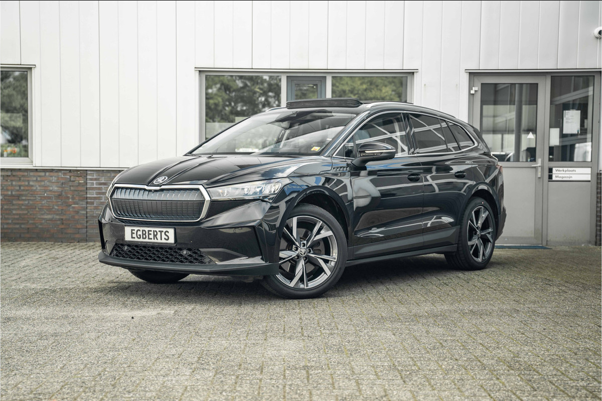Škoda ENYAQ iV 80 Škoda ENYAQ iV 80