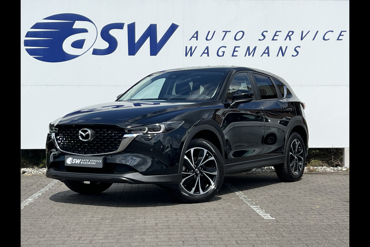 Mazda CX-5 2.5 e-SkyActiv-G M Hybrid 194 Advantage | Navi XL | LED | 360 Camera | Dodehoek Mazda CX-5 2.5 e-SkyActiv-G M Hybrid 194 Advantage | Navi XL | LED | 360 Camera | Dodehoek