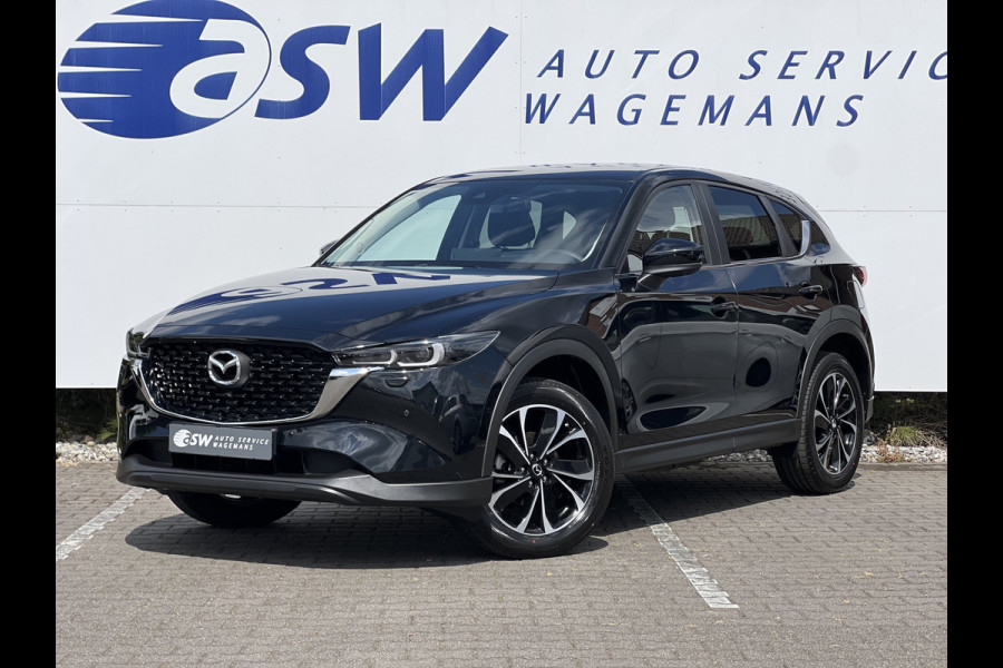 Mazda CX-5 2.5 e-SkyActiv-G M Hybrid 194 Advantage | Navi XL | LED | 360 Camera | Dodehoek