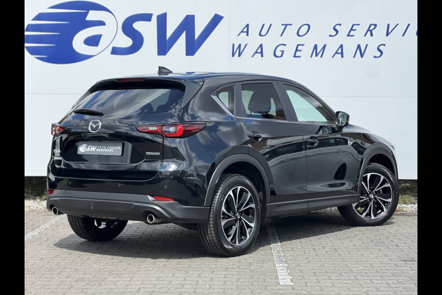 Mazda CX-5 2.5 e-SkyActiv-G M Hybrid 194 Advantage | Navi XL | LED | 360 Camera | Dodehoek