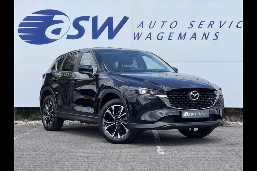 Mazda CX-5 2.5 e-SkyActiv-G M Hybrid 194 Advantage | Navi XL | LED | 360 Camera | Dodehoek