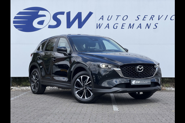Mazda CX-5 2.5 e-SkyActiv-G M Hybrid 194 Advantage | Navi XL | LED | 360 Camera | Dodehoek