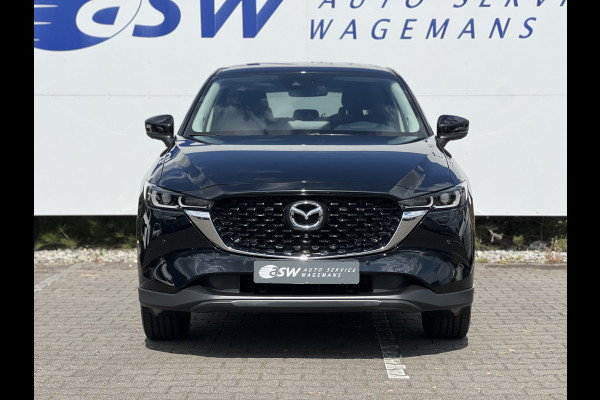 Mazda CX-5 2.5 e-SkyActiv-G M Hybrid 194 Advantage | Navi XL | LED | 360 Camera | Dodehoek
