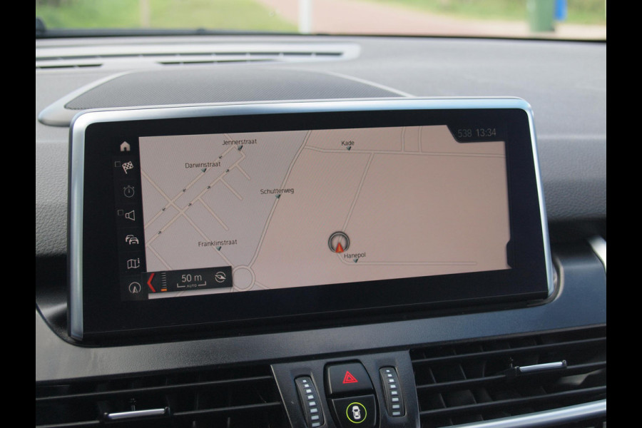 BMW 2 Serie Gran Tourer 216i 7p. High Executive | Head-up display | Trekhaak | Cruise Control | Parkeersensoren |