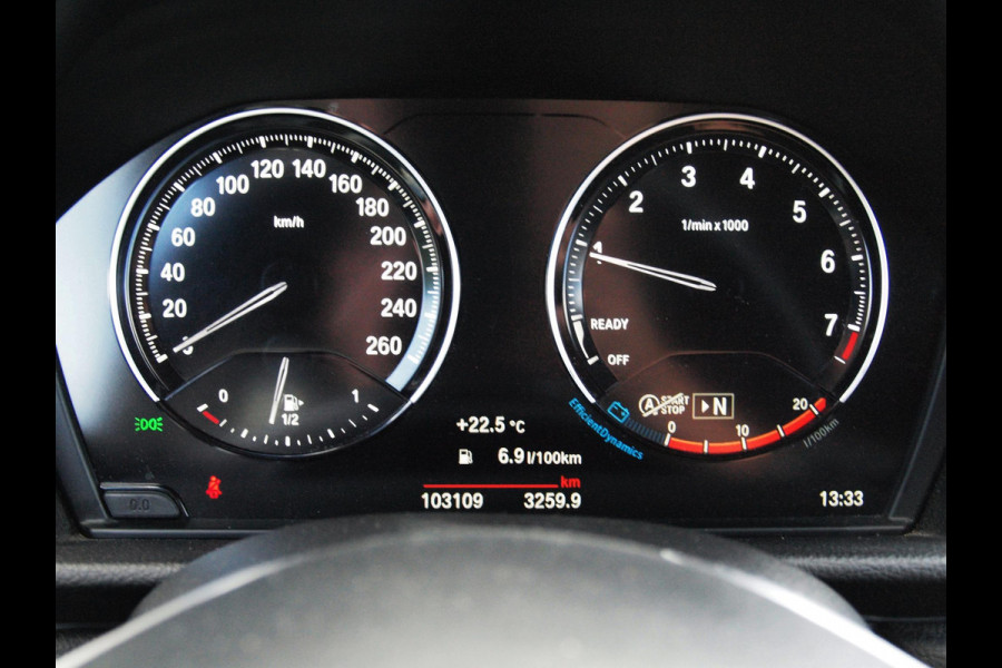 BMW 2 Serie Gran Tourer 216i 7p. High Executive | Head-up display | Trekhaak | Cruise Control | Parkeersensoren |