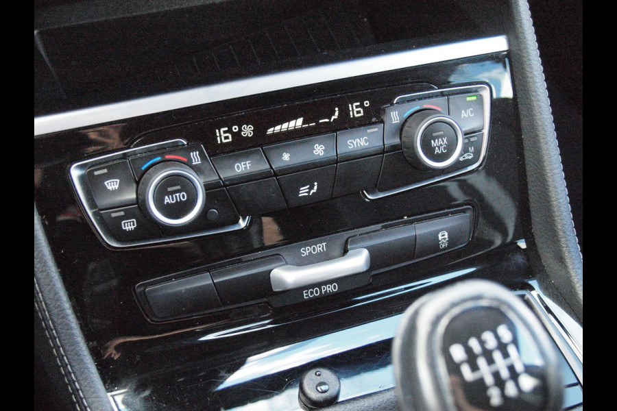 BMW 2 Serie Gran Tourer 216i 7p. High Executive | Head-up display | Trekhaak | Cruise Control | Parkeersensoren |