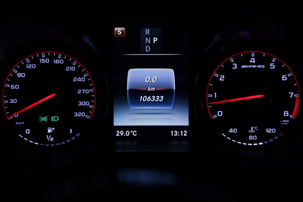 Mercedes-Benz GLC AMG 63 S 4MATIC+ / CARBON KERAMISCH / MEMORY / BRUMSTER / KEYLESS / PANO / AUTOPILOT / LUCHTVERING