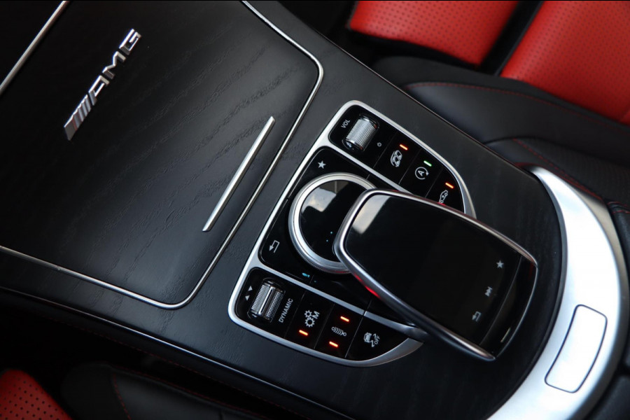 Mercedes-Benz GLC AMG 63 S 4MATIC+ / CARBON KERAMISCH / MEMORY / BRUMSTER / KEYLESS / PANO / AUTOPILOT / LUCHTVERING
