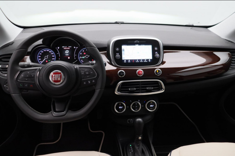 Fiat 500X 1.5 Hybrid Yacht Club Capri Cabrio Navigatie Camera Adapt/Cruise