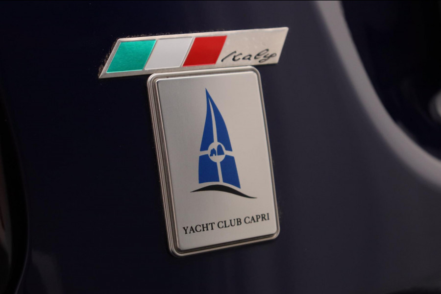 Fiat 500X 1.5 Hybrid Yacht Club Capri Cabrio Navigatie Camera Adapt/Cruise
