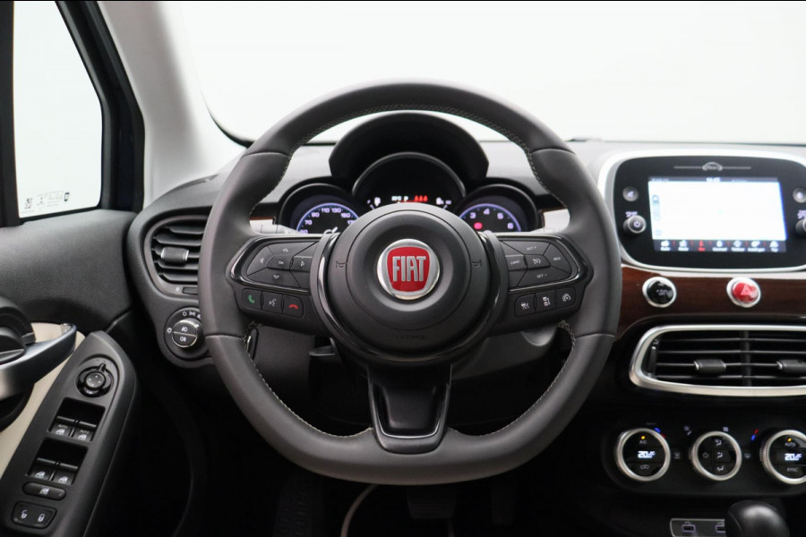 Fiat 500X 1.5 Hybrid Yacht Club Capri Cabrio Navigatie Camera Adapt/Cruise
