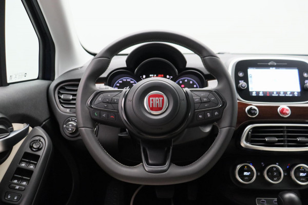 Fiat 500X 1.5 Hybrid Yacht Club Capri Cabrio Navigatie Camera Adapt/Cruise
