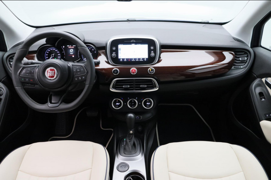 Fiat 500X 1.5 Hybrid Yacht Club Capri Cabrio Navigatie Camera Adapt/Cruise