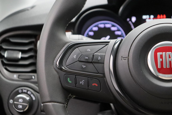 Fiat 500X 1.5 Hybrid Yacht Club Capri Cabrio Navigatie Camera Adapt/Cruise