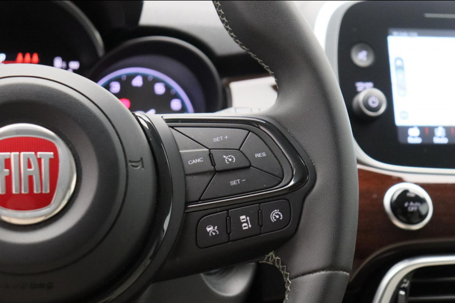 Fiat 500X 1.5 Hybrid Yacht Club Capri Cabrio Navigatie Camera Adapt/Cruise