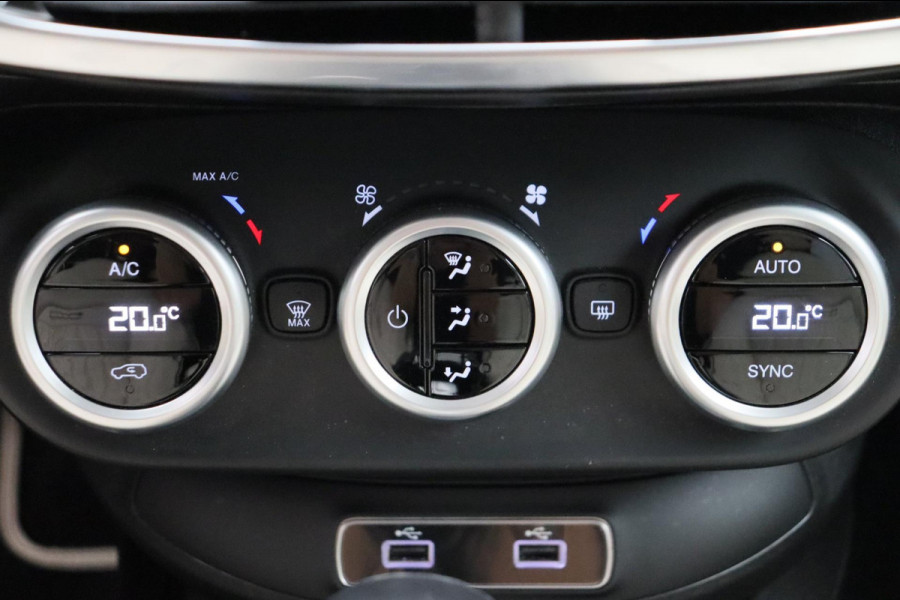 Fiat 500X 1.5 Hybrid Yacht Club Capri Cabrio Navigatie Camera Adapt/Cruise
