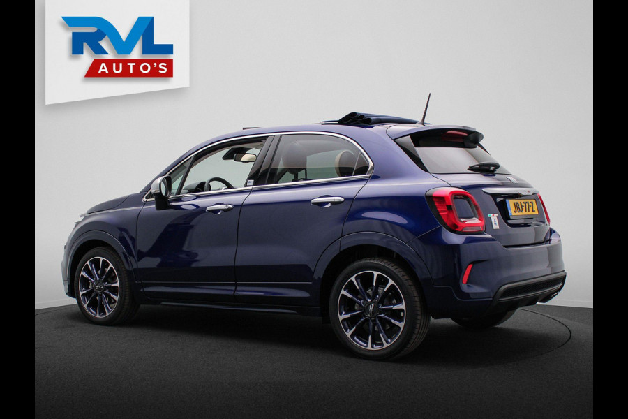 Fiat 500X 1.5 Hybrid Yacht Club Capri Cabrio Navigatie Camera Adapt/Cruise