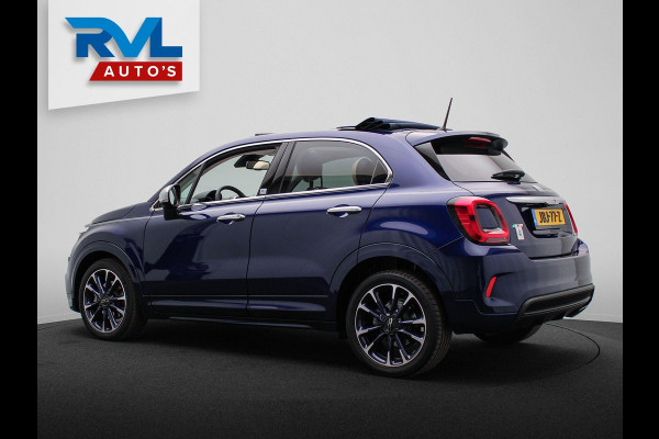 Fiat 500X 1.5 Hybrid Yacht Club Capri Cabrio Navigatie Camera Adapt/Cruise