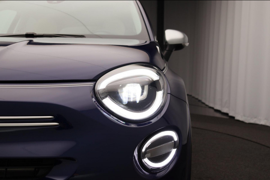 Fiat 500X 1.5 Hybrid Yacht Club Capri Cabrio Navigatie Camera Adapt/Cruise