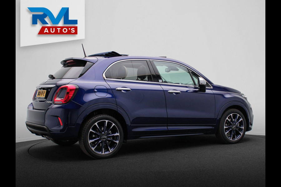Fiat 500X 1.5 Hybrid Yacht Club Capri Cabrio Navigatie Camera Adapt/Cruise