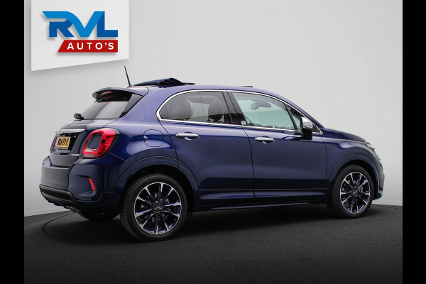Fiat 500X 1.5 Hybrid Yacht Club Capri Cabrio Navigatie Camera Adapt/Cruise