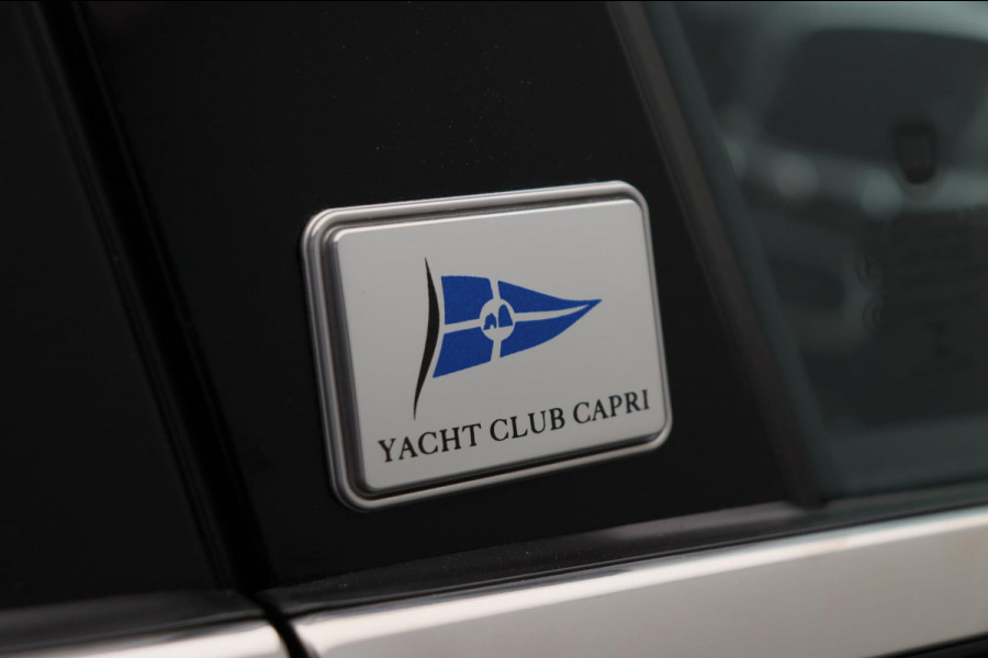 Fiat 500X 1.5 Hybrid Yacht Club Capri Cabrio Navigatie Camera Adapt/Cruise