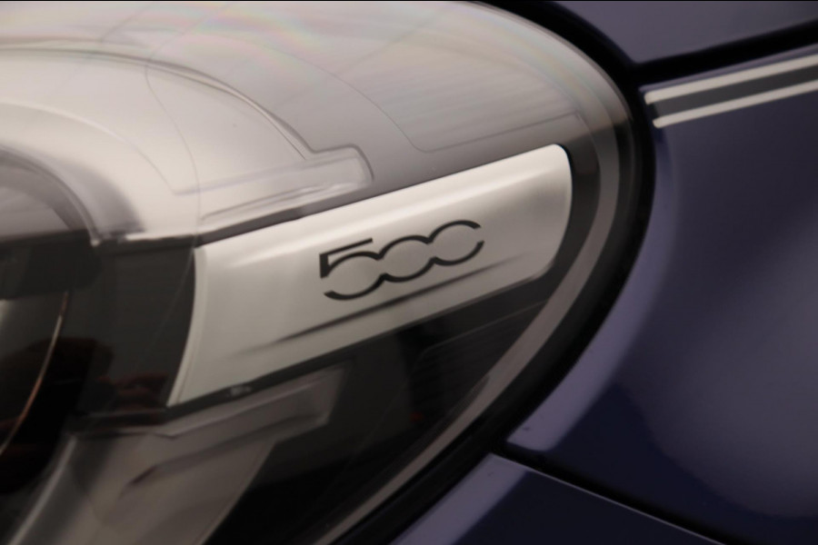 Fiat 500X 1.5 Hybrid Yacht Club Capri Cabrio Navigatie Camera Adapt/Cruise