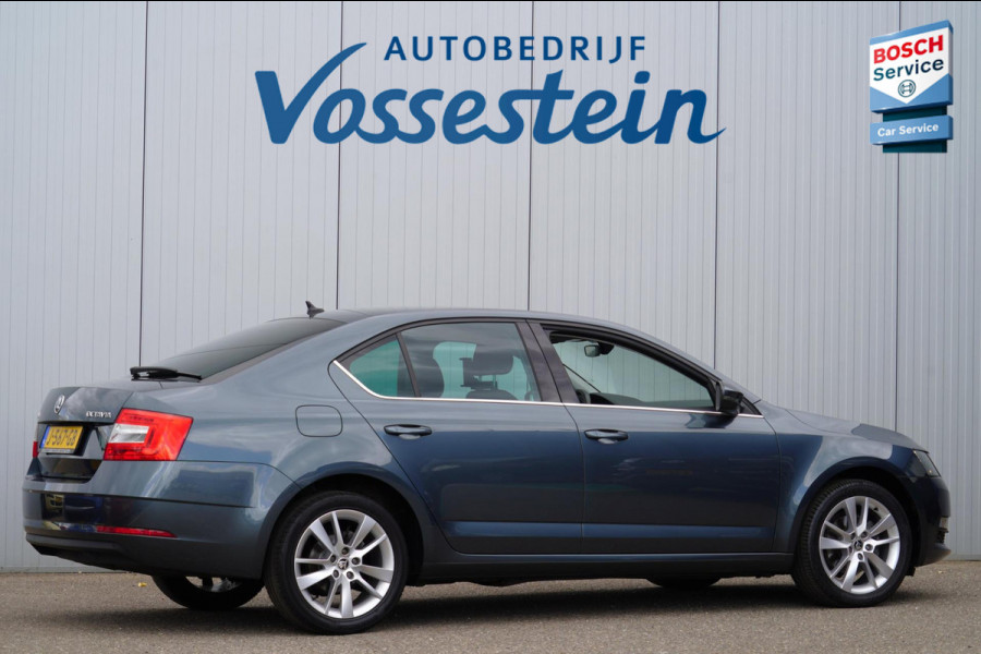 Škoda Octavia 1.0 TSI Greentech Business Edition / 1e Eigenaar / Navi / Stoelverwarming / NL-Auto!