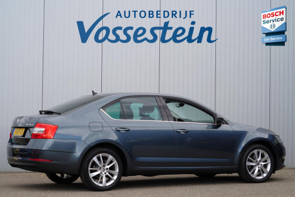 Škoda Octavia 1.0 TSI Greentech Business Edition / 1e Eigenaar / Navi / Stoelverwarming / NL-Auto!