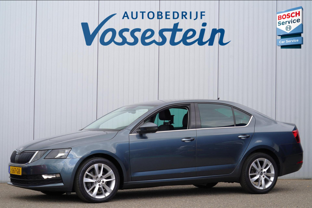 Škoda Octavia 1.0 TSI Greentech Business Edition / 1e Eigenaar / Navi / Stoelverwarming / NL-Auto!