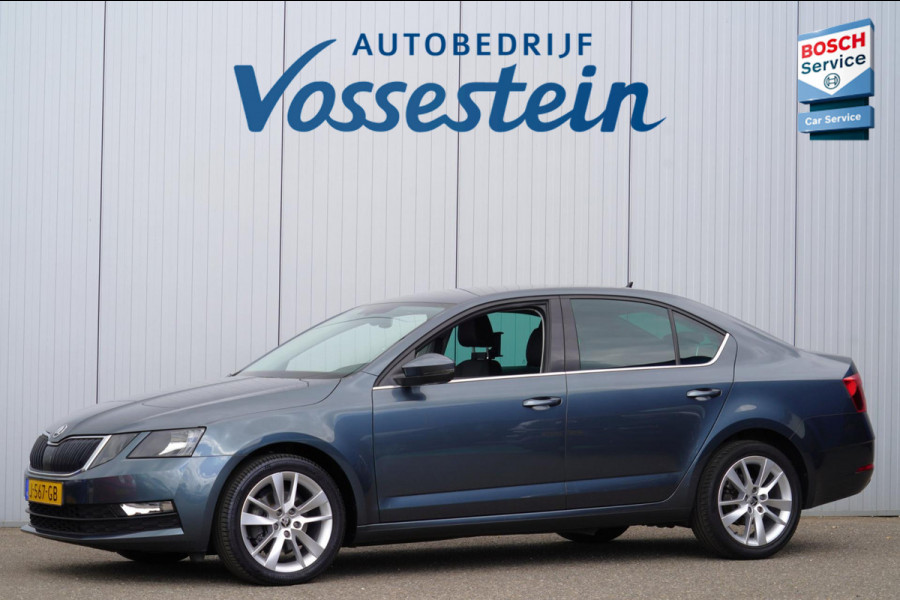 Škoda Octavia 1.0 TSI Greentech Business Edition / 1e Eigenaar / Navi / Stoelverwarming / NL-Auto!