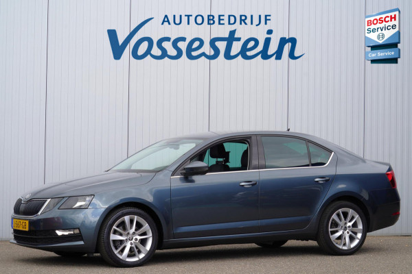 Škoda Octavia 1.0 TSI Greentech Business Edition / 1e Eigenaar / Navi / Stoelverwarming / NL-Auto!