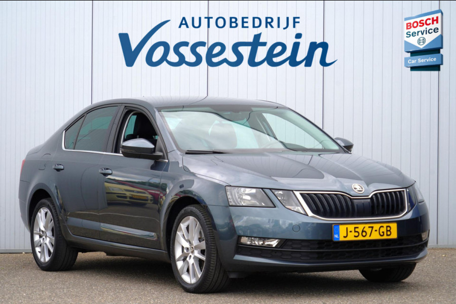 Škoda Octavia 1.0 TSI Greentech Business Edition / 1e Eigenaar / Navi / Stoelverwarming / NL-Auto!