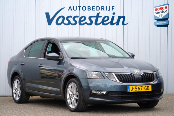 Škoda Octavia 1.0 TSI Greentech Business Edition / 1e Eigenaar / Navi / Stoelverwarming / NL-Auto!