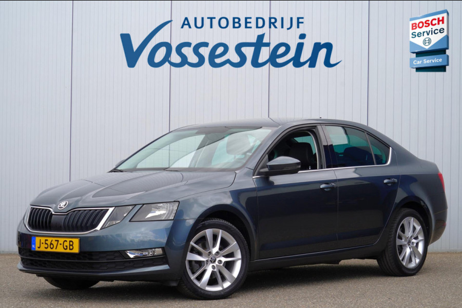 Škoda Octavia 1.0 TSI Greentech Business Edition / 1e Eigenaar / Navi / Stoelverwarming / NL-Auto!