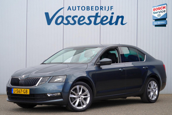 Škoda Octavia 1.0 TSI Greentech Business Edition / 1e Eigenaar / Navi / Stoelverwarming / NL-Auto!