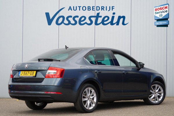 Škoda Octavia 1.0 TSI Greentech Business Edition / 1e Eigenaar / Navi / Stoelverwarming / NL-Auto!