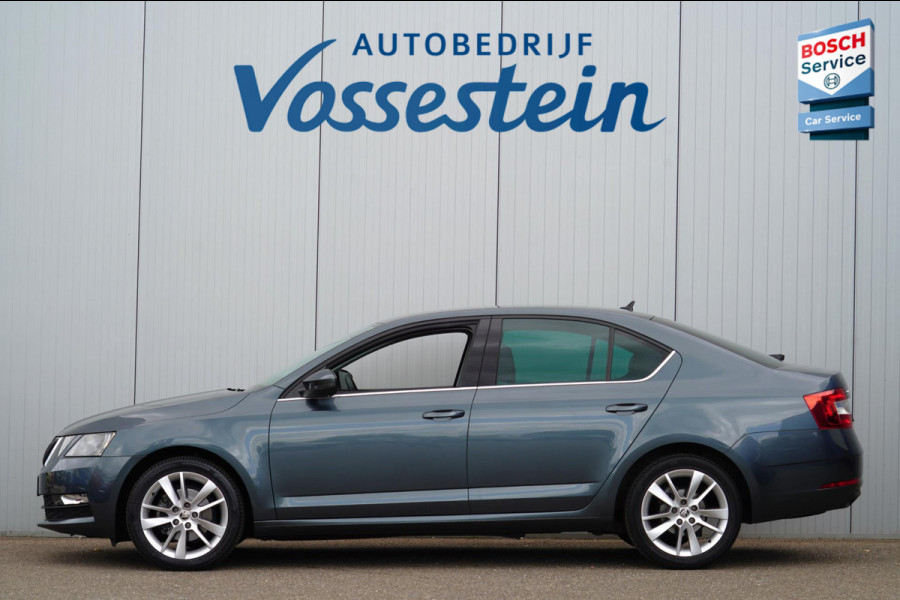 Škoda Octavia 1.0 TSI Greentech Business Edition / 1e Eigenaar / Navi / Stoelverwarming / NL-Auto!