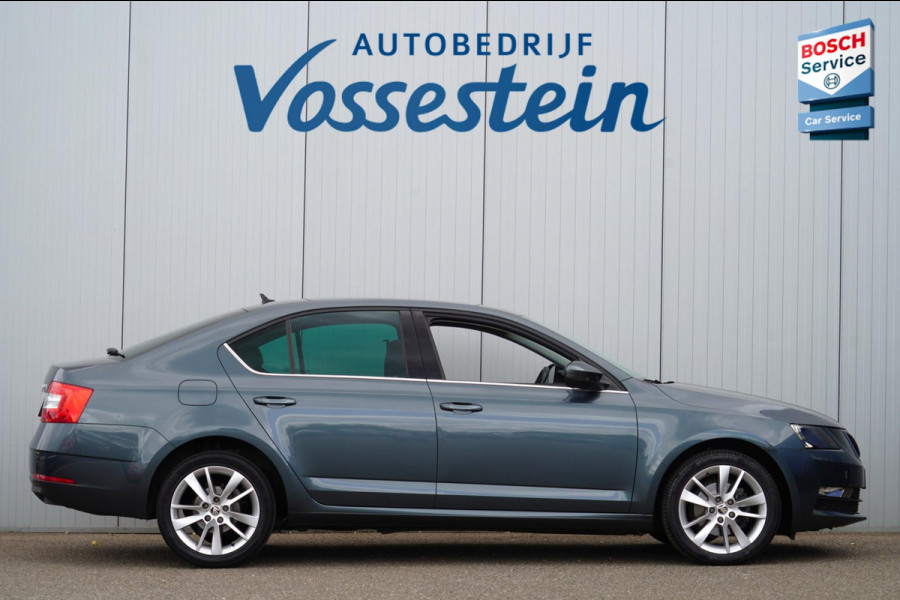 Škoda Octavia 1.0 TSI Greentech Business Edition / 1e Eigenaar / Navi / Stoelverwarming / NL-Auto!
