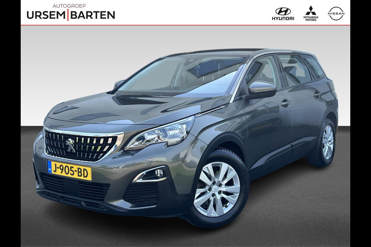 Peugeot 5008 1.2 PureTech Blue Lease Executive | 7-zitter | Peugeot 5008 1.2 PureTech Blue Lease Executive | 7-zitter |