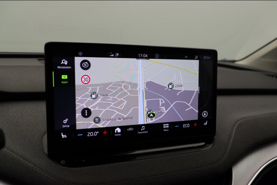 Škoda ENYAQ iV 80 GROTE ACCU Pano/dak Apple/Carplay Camera Origineel NL