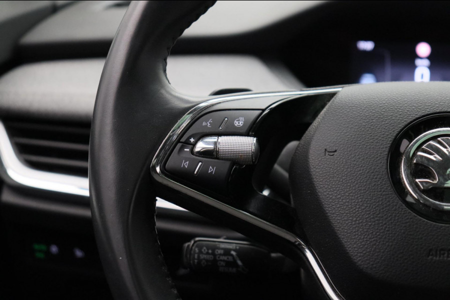 Škoda ENYAQ iV 80 GROTE ACCU Pano/dak Apple/Carplay Camera Origineel NL