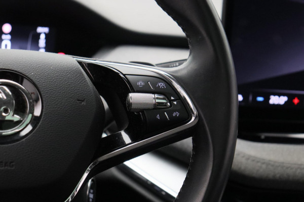 Škoda ENYAQ iV 80 GROTE ACCU Pano/dak Apple/Carplay Camera Origineel NL