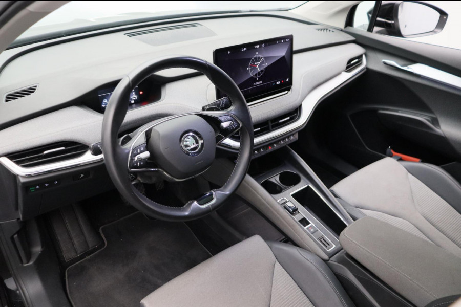 Škoda ENYAQ iV 80 GROTE ACCU Pano/dak Apple/Carplay Camera Origineel NL