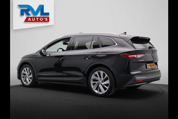 Škoda ENYAQ iV 80 GROTE ACCU Pano/dak Apple/Carplay Camera Origineel NL
